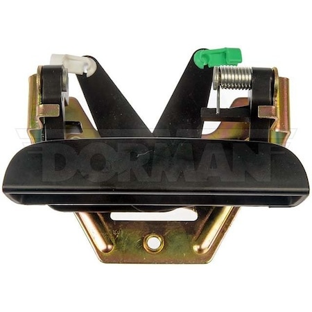 Motormite TAILGATE HANDLE SMOOTH BLACK 80171